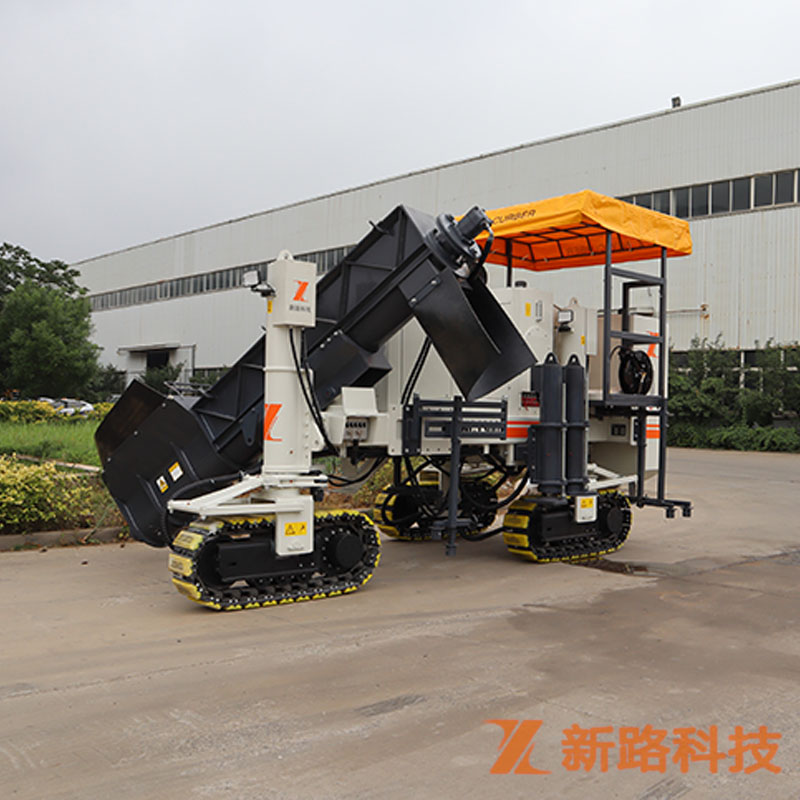 喜訊！熱烈祝賀徐州新路智能科技NC1300型多功能滑模攤鋪機(jī)獲國(guó)際先進(jìn)鑒定